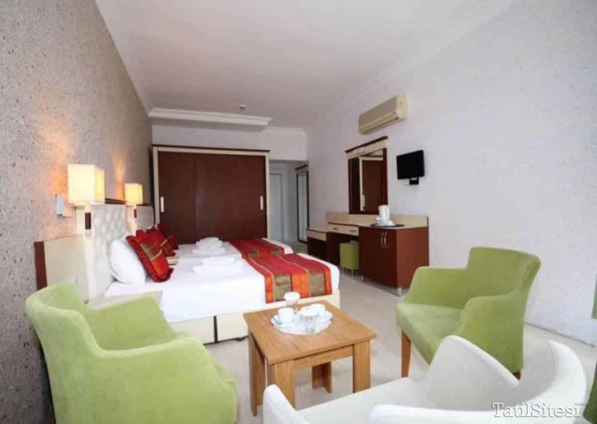 Mysea Hotels İncekum